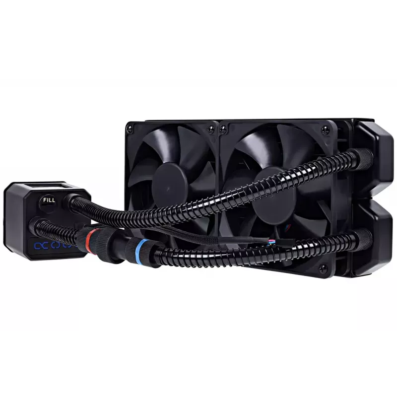 All-in-One-nestekylmälaite Alphacool Eisbaer 240