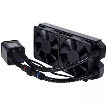 All-in-One-nestekylmälaite Alphacool Eisbaer 240