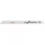 Bosch S 1122 VF -puukkosahanterä bimetal 22,5 cm 10-14 TPI