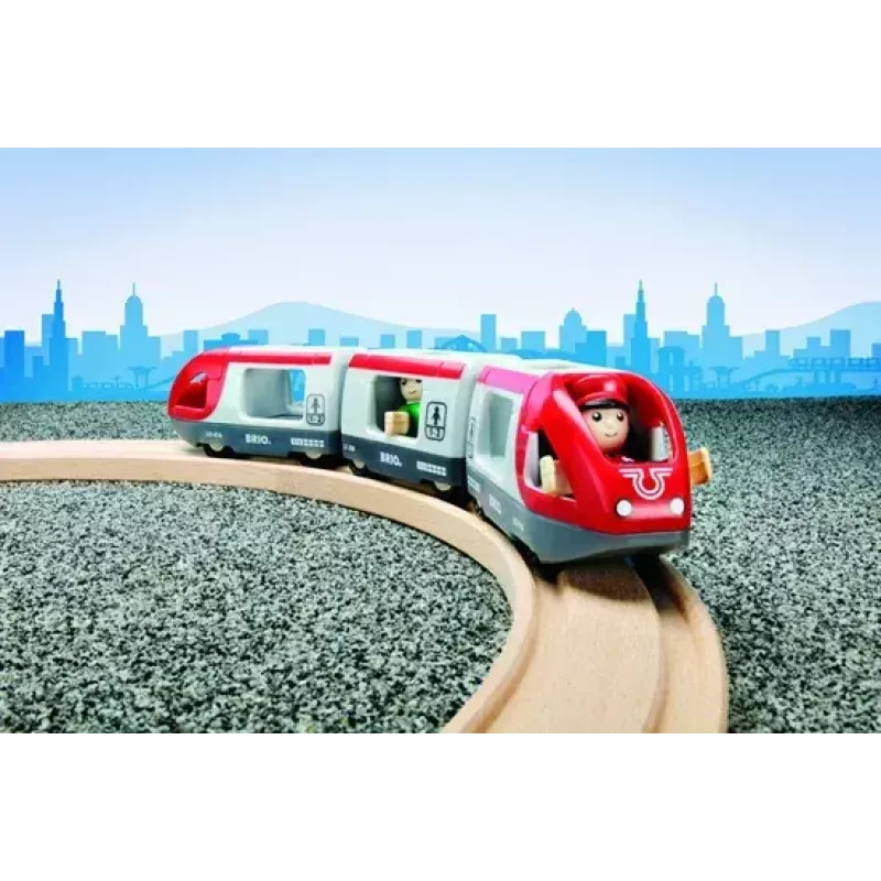 BRIO 33505 junanvetosarja