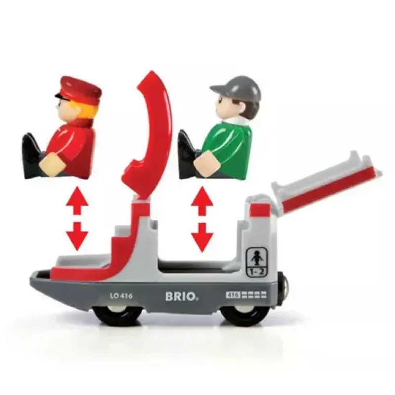 BRIO 33505 junanvetosarja