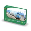 BRIO 33506 leluajoneuvon ratatarvike — 3-osainen, monivärinen, AAA-paristo