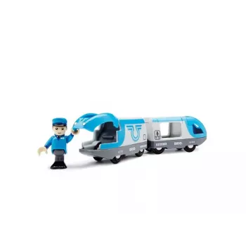 BRIO 33506 leluajoneuvon ratatarvike — 3-osainen, monivärinen, AAA-paristo