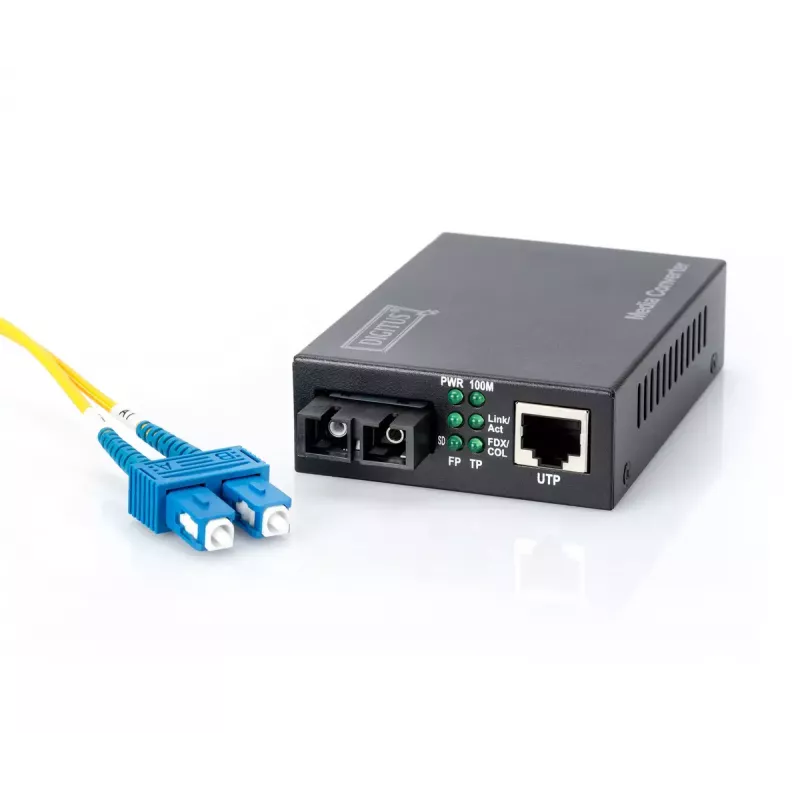 Mediakonvertteri Digitus DN-82021-1