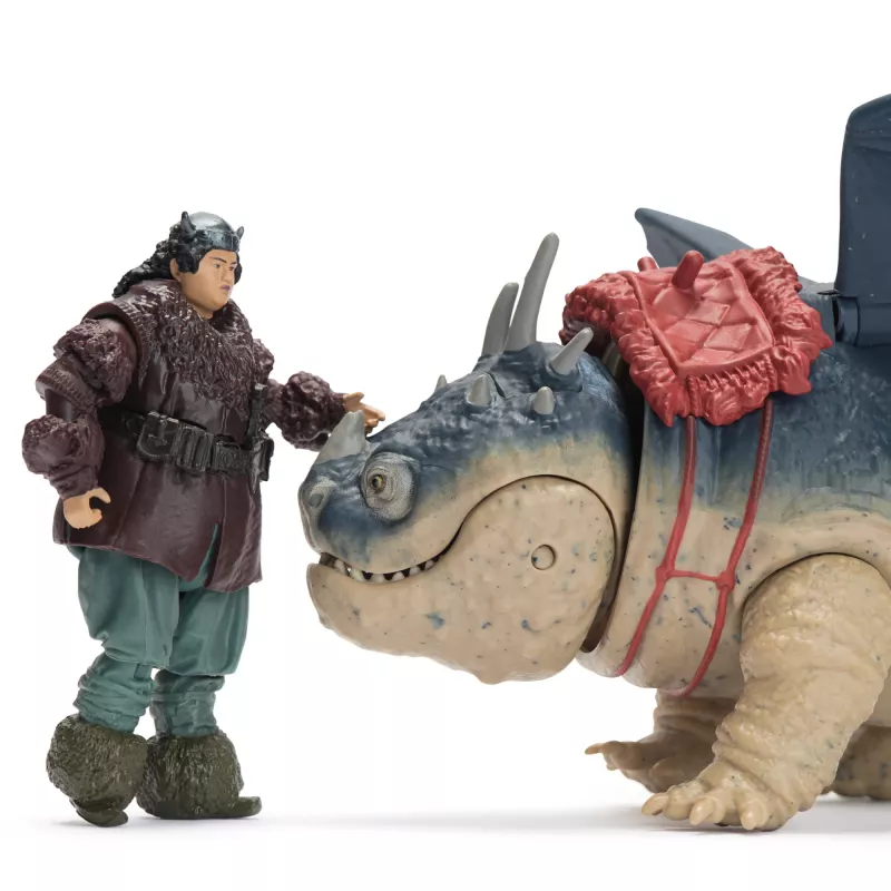 Toimintahahmosarja Spinmaster – DreamWorks Dragons: Gronckle & Fishlegs, monivärinen, 4-vuotiaasta