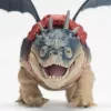 Toimintahahmosarja Spinmaster – DreamWorks Dragons: Gronckle & Fishlegs, monivärinen, 4-vuotiaasta