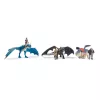 Toimintahahmosarja Spinmaster – DreamWorks Dragons: Gronckle & Fishlegs, monivärinen, 4-vuotiaasta