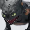 Toimintahahmo Spinmaster Ultimate Plasma Blast Toothless 25 tuuman siivet valo & ääni, 4-vuotiaasta