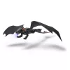 Toimintahahmo Spinmaster Ultimate Plasma Blast Toothless 25 tuuman siivet valo & ääni, 4-vuotiaasta