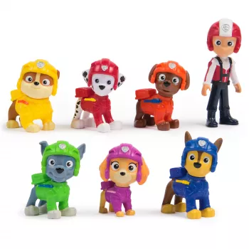 Hahmopakkaus PAW Patrol Air Rescue 6071499 Multicolour
