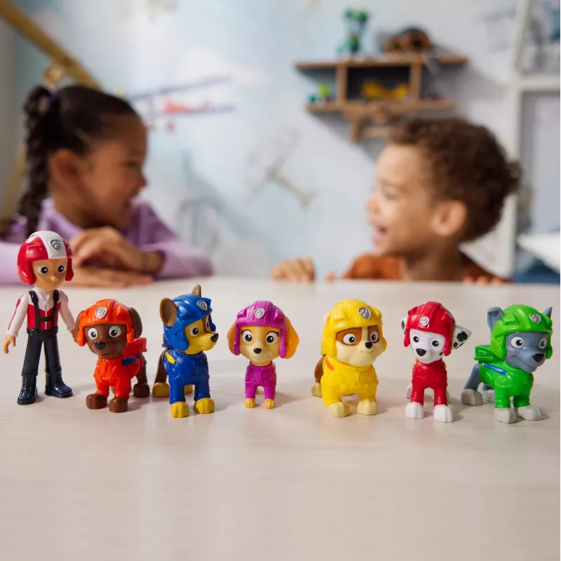 Hahmopakkaus PAW Patrol Air Rescue 6071499 Multicolour