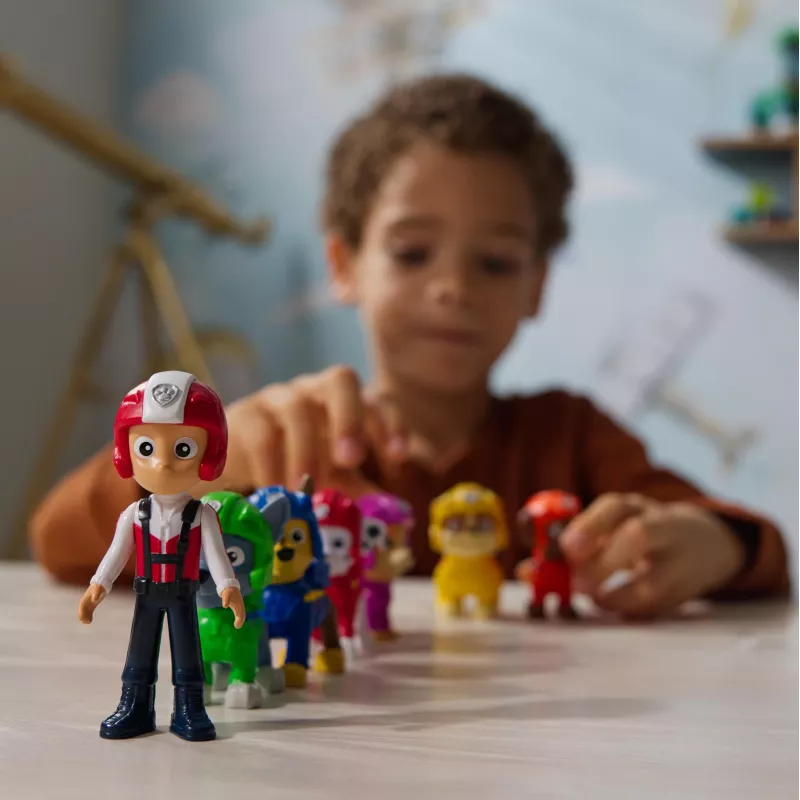 Hahmopakkaus PAW Patrol Air Rescue 6071499 Multicolour