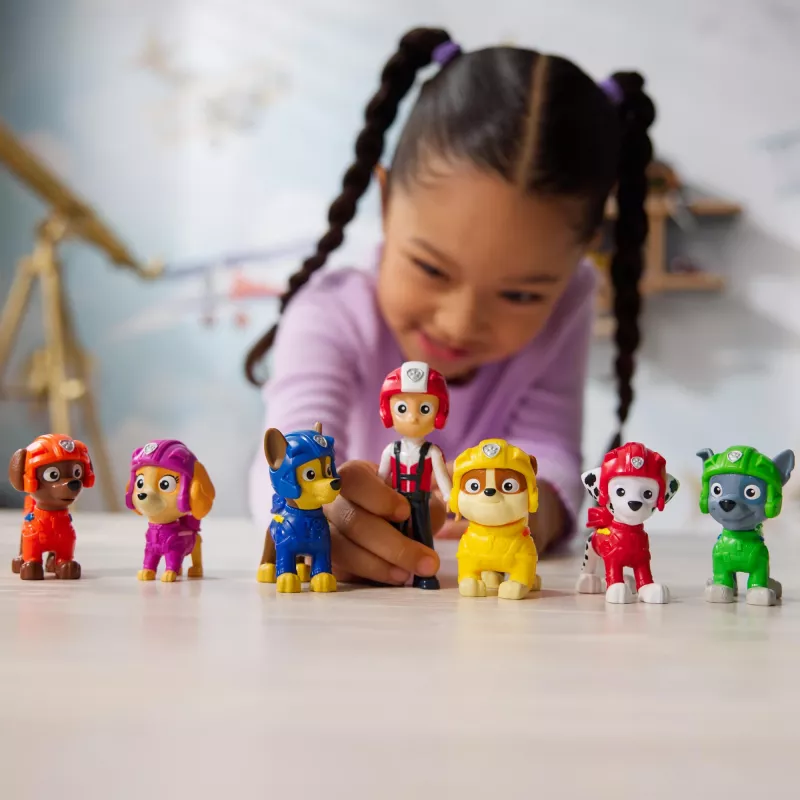 Hahmopakkaus PAW Patrol Air Rescue 6071499 Multicolour