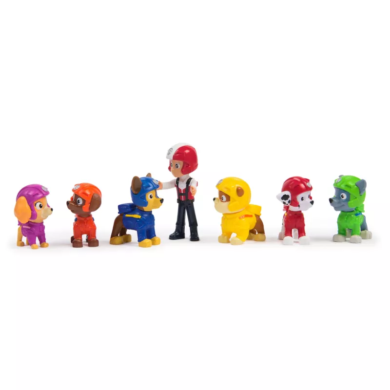 Hahmopakkaus PAW Patrol Air Rescue 6071499 Multicolour