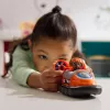 Ajoneuvo PAW Patrol Zumas Hovercraft muovi musta oranssi 3+
