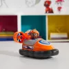 Ajoneuvo PAW Patrol Zumas Hovercraft muovi musta oranssi 3+