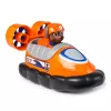 Ajoneuvo PAW Patrol Zumas Hovercraft muovi musta oranssi 3+