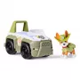Ajoneuvo PAW Patrol Trackerin viidakon pelastusajoneuvo vihreä muovi