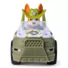 Ajoneuvo PAW Patrol Trackerin viidakon pelastusajoneuvo vihreä muovi