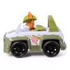 Ajoneuvo PAW Patrol Trackerin viidakon pelastusajoneuvo vihreä muovi