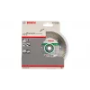 Bosch Best for Ceramic Extra Clean Turbo timanttikatkaisulaikka, 125 mm, 22,23 mm reikä