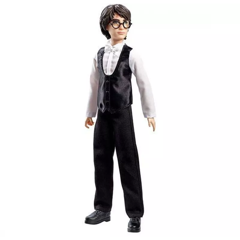 Mattel Harry Potter GFG13 Yule Ball Harry Potter -nukke