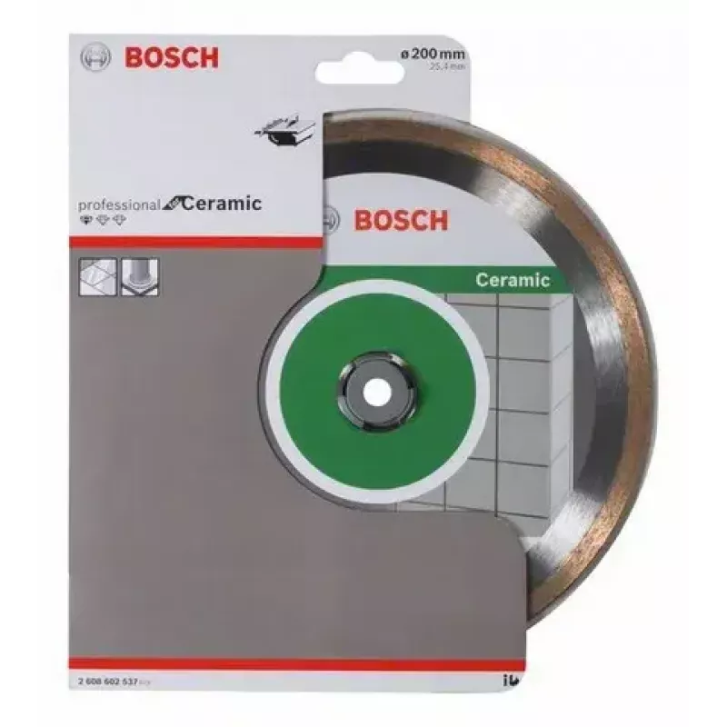 Katkaisulaikka Bosch 2 608 602 537 kovakeramiikalle
