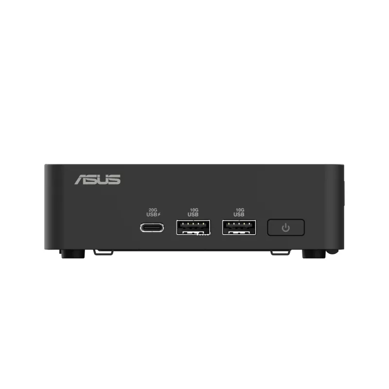 ASUS NUC 15 Pro RNUC15CRKU500002 musta 225H