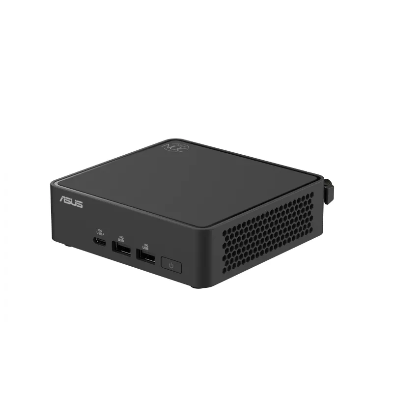 ASUS NUC 15 Pro RNUC15CRKU500002 musta 225H