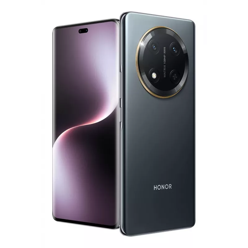 Honor Magic7 Lite 17,2 cm (6,78 tuumaa) Android 14 5G USB Type-C 8 GB 512 GB 6600 mAh musta