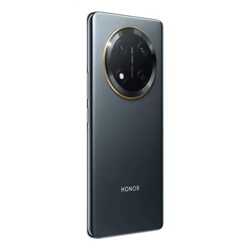 Honor Magic7 Lite 17,2 cm (6,78 tuumaa) Android 14 5G USB Type-C 8 GB 512 GB 6600 mAh musta