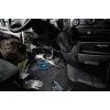Bosch GAS 12V käsipölynimuri musta, sininen pussiton