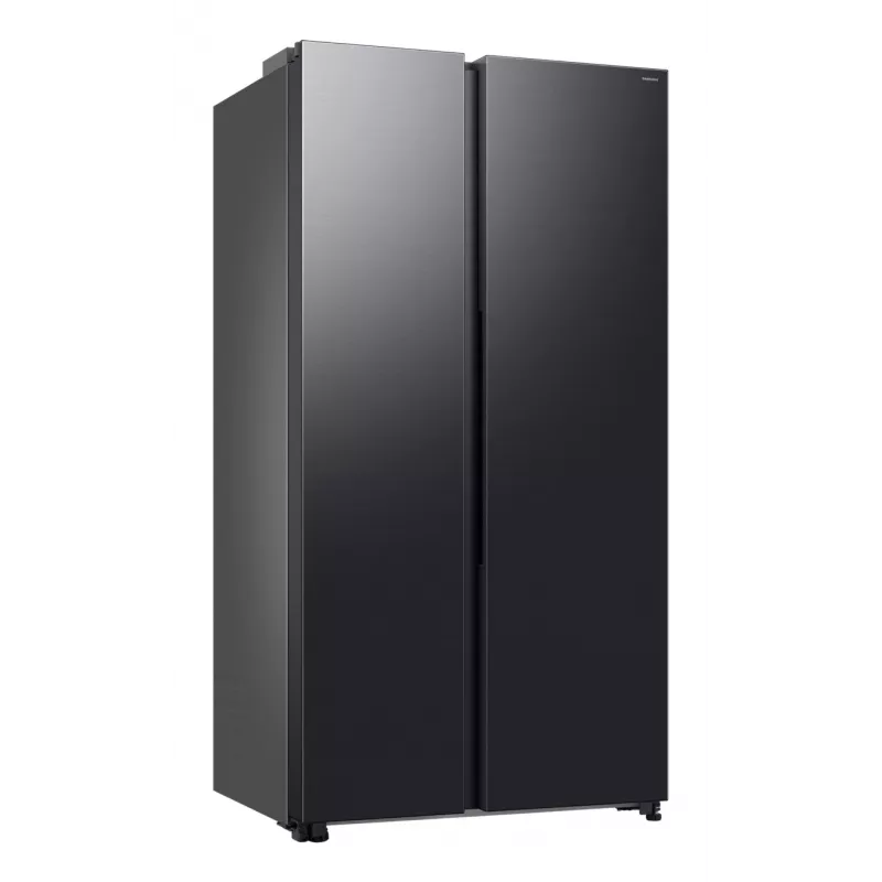 Samsung Series 6 RS70F65QEF side-by-side-jääkaappi vapaasti seisova 659 L musta