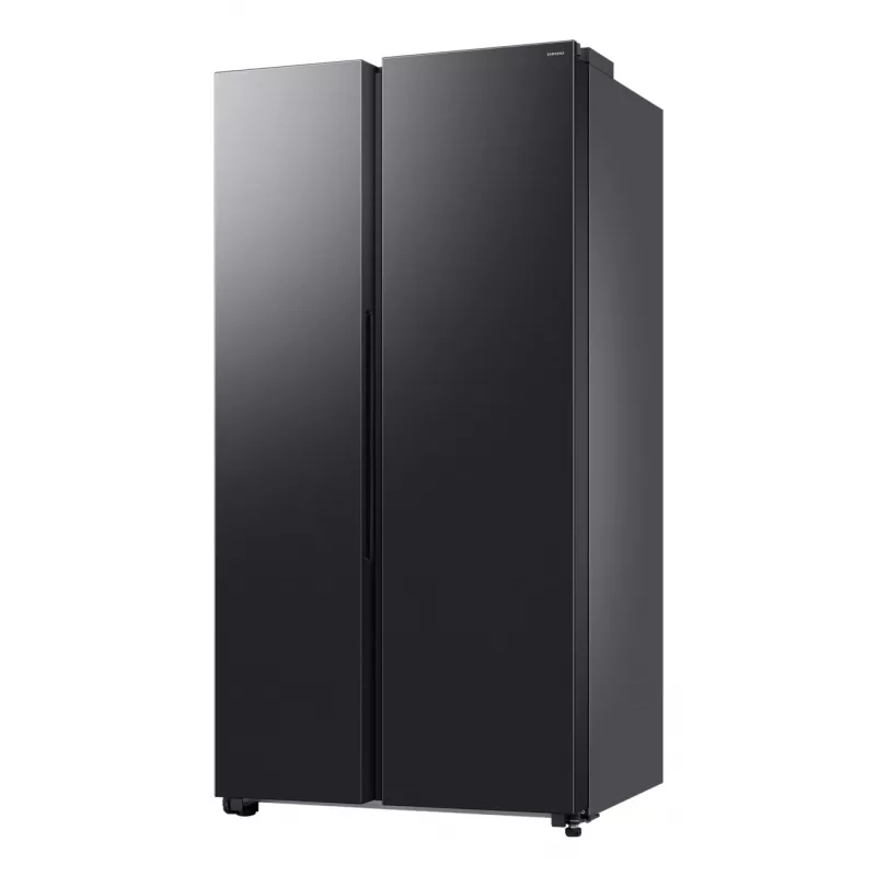 Samsung Series 6 RS70F65QEF side-by-side-jääkaappi vapaasti seisova 659 L musta