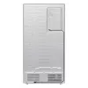 Samsung Series 6 RS70F65QEF side-by-side-jääkaappi vapaasti seisova 659 L musta