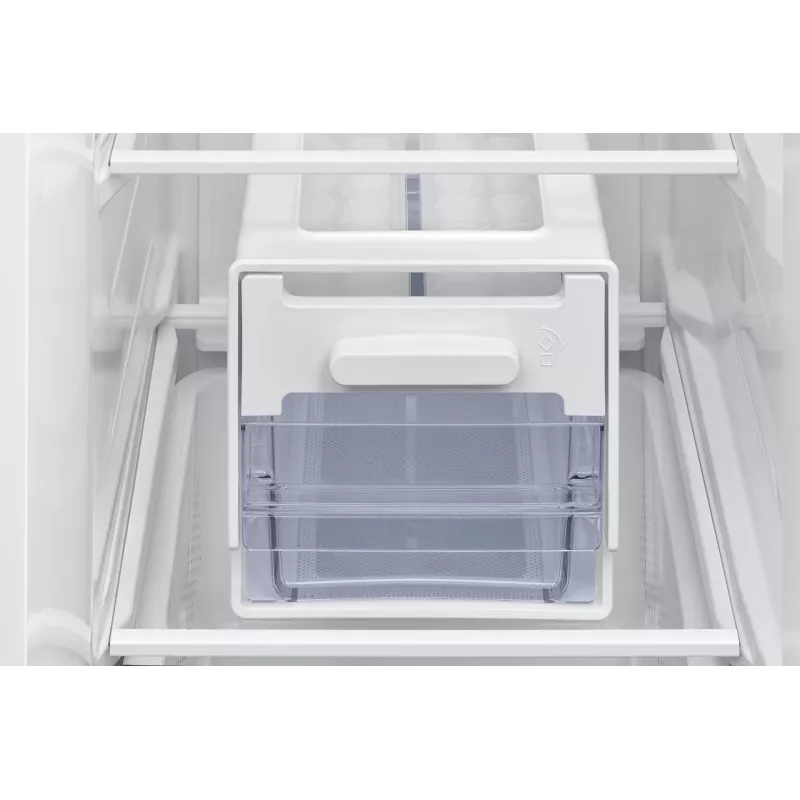 Samsung Series 6 RS70F65QEF side-by-side-jääkaappi vapaasti seisova 659 L musta