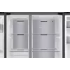 Samsung RS70F64KDF side-by-side-jääkaappi vapaasti seisova 640 L musta