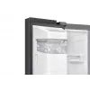 Samsung RS70F64KDF side-by-side-jääkaappi vapaasti seisova 640 L musta