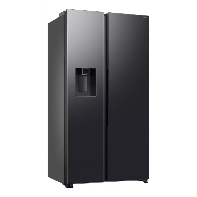 Samsung Series 7 RS70F66KCF side-by-side-jääkaappi vapaasti seisova 634 L musta
