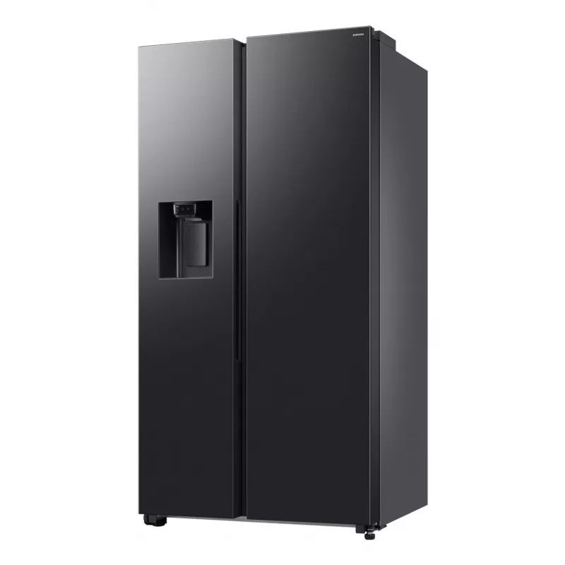 Samsung Series 7 RS70F66KCF side-by-side-jääkaappi vapaasti seisova 634 L musta