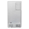 Samsung Series 7 RS70F66KCF side-by-side-jääkaappi vapaasti seisova 634 L musta