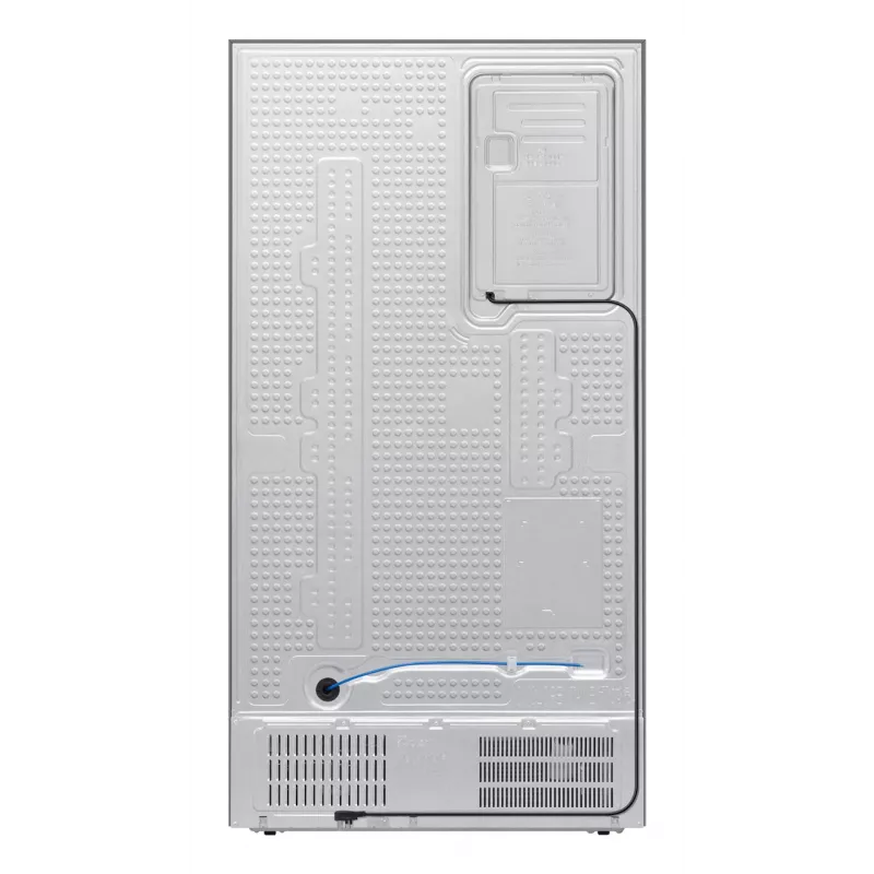 Samsung Series 7 RS70F66KCF side-by-side-jääkaappi vapaasti seisova 634 L musta