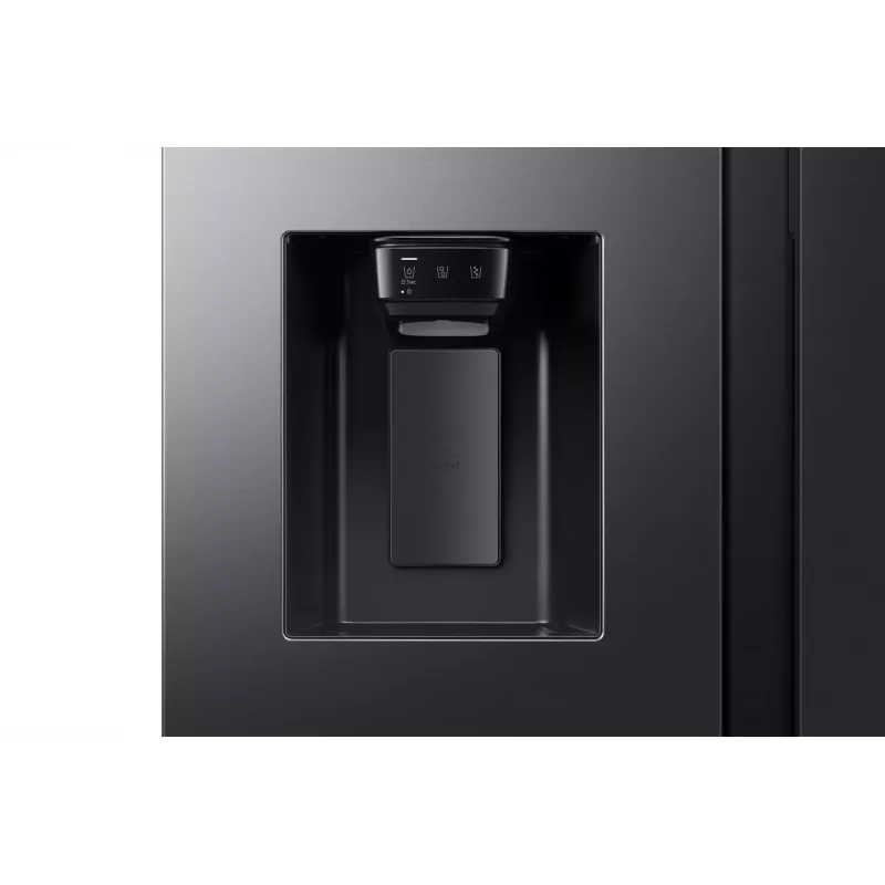 Samsung Series 7 RS70F66KCF side-by-side-jääkaappi vapaasti seisova 634 L musta