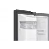 Samsung RS80F64KEF side-by-side-jääkaappi vapaasti seisova 640 L musta
