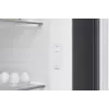Samsung RS80F64KEF side-by-side-jääkaappi vapaasti seisova 640 L musta