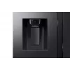 Samsung RS80F64KEF side-by-side-jääkaappi vapaasti seisova 640 L musta