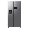 Samsung Series 9 RS90F64EDT side-by-side-jääkaappi vapaasti seisova 621 L ruostumaton teräs