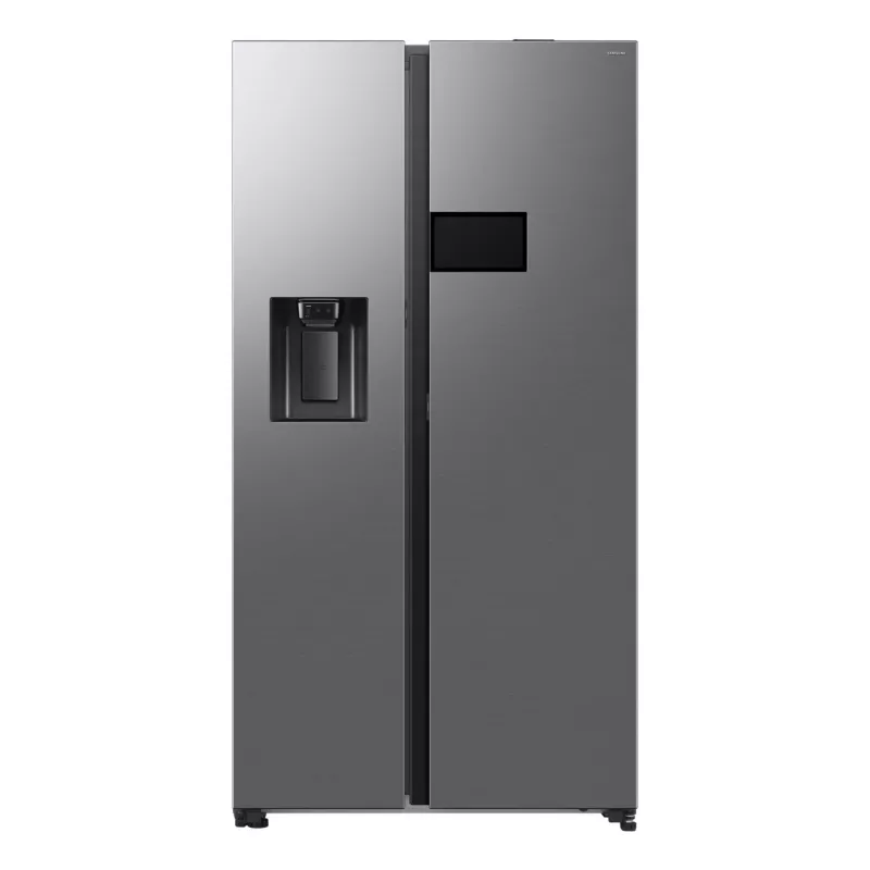Samsung Series 9 RS90F64EDT side-by-side-jääkaappi vapaasti seisova 621 L ruostumaton teräs