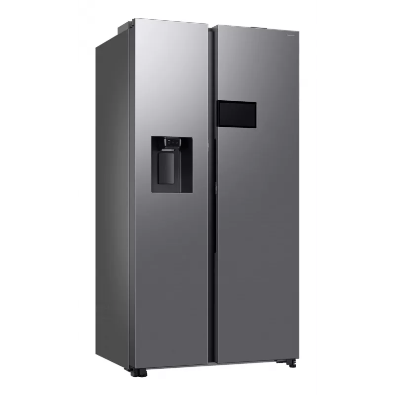 Samsung Series 9 RS90F64EDT side-by-side-jääkaappi vapaasti seisova 621 L ruostumaton teräs