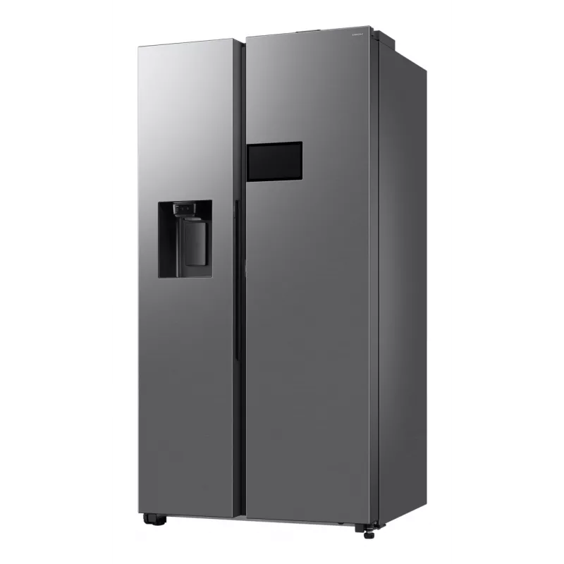 Samsung Series 9 RS90F64EDT side-by-side-jääkaappi vapaasti seisova 621 L ruostumaton teräs